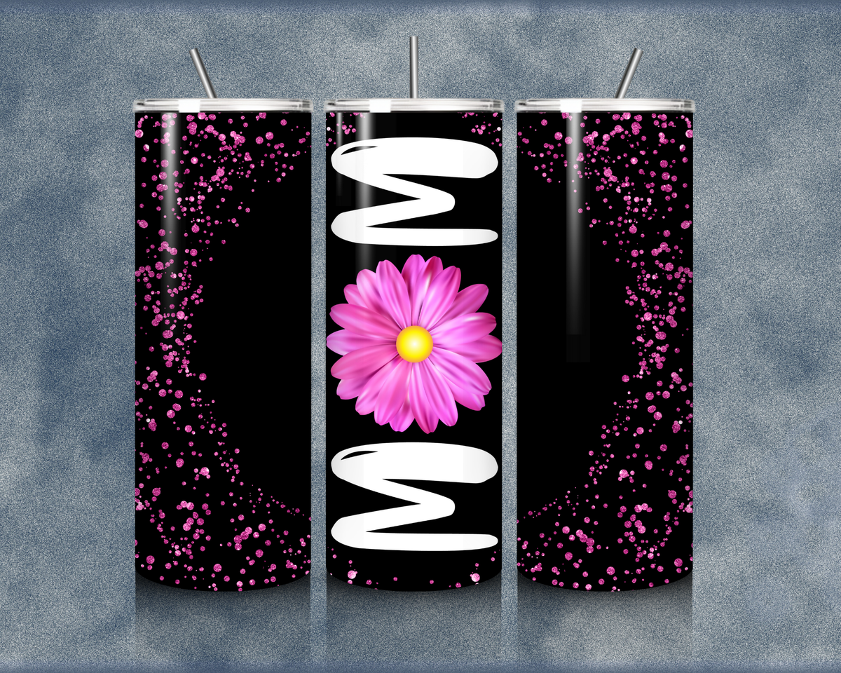 Mom 1 20oz Sublimation Tumblers