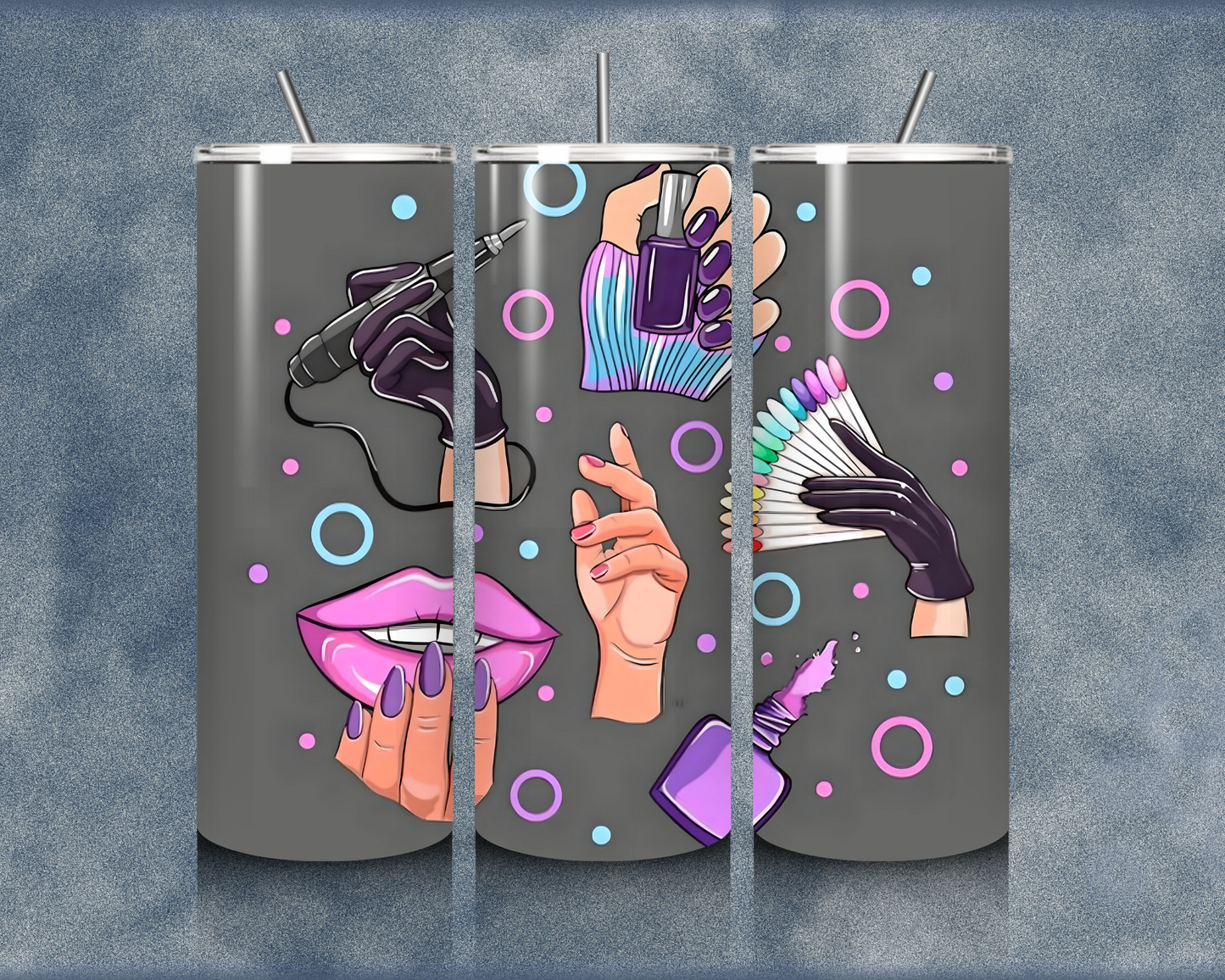 Hair Stylist 20oz Sublimation Tumblers