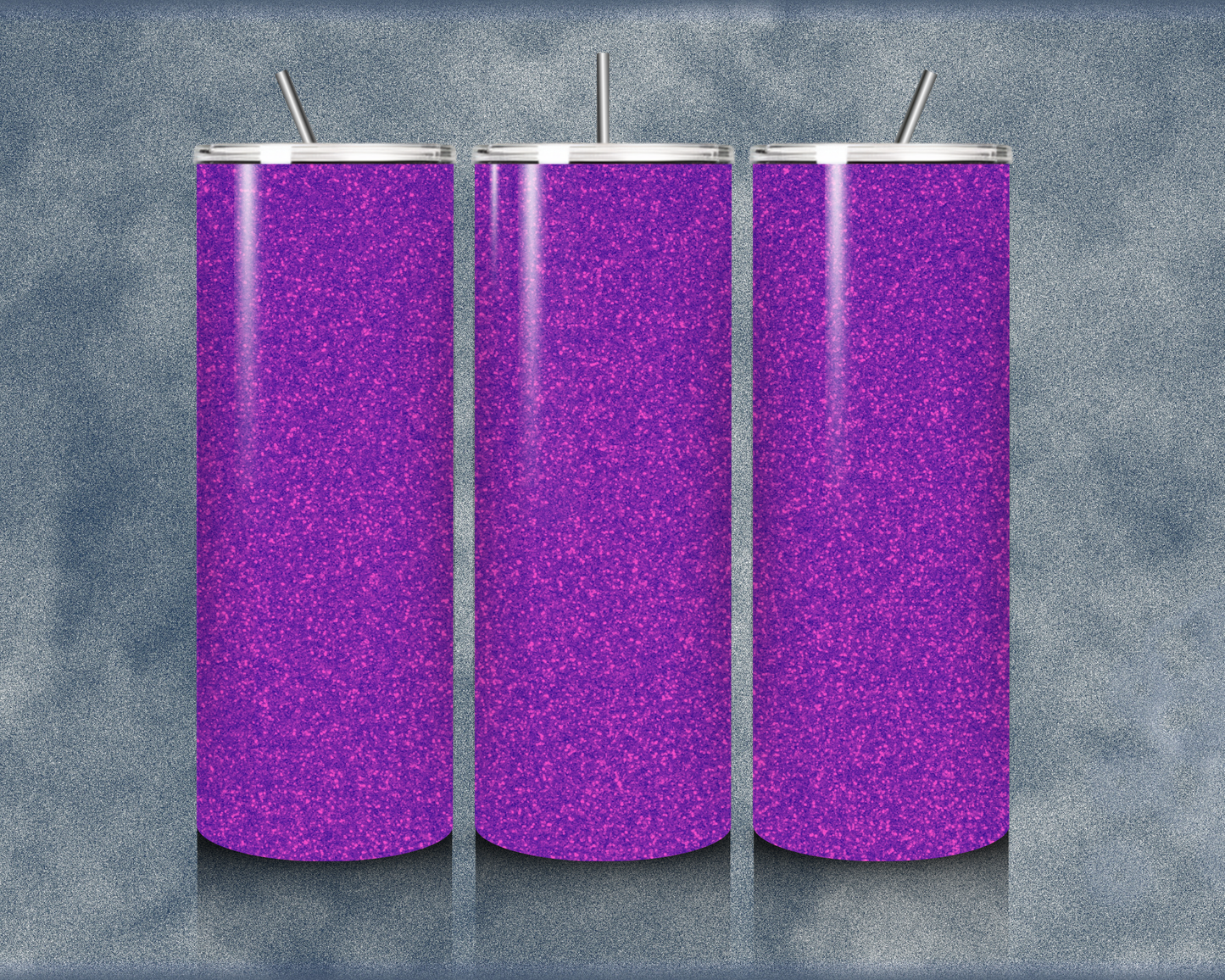 Glitter Only 20oz Sublimation Tumblers
