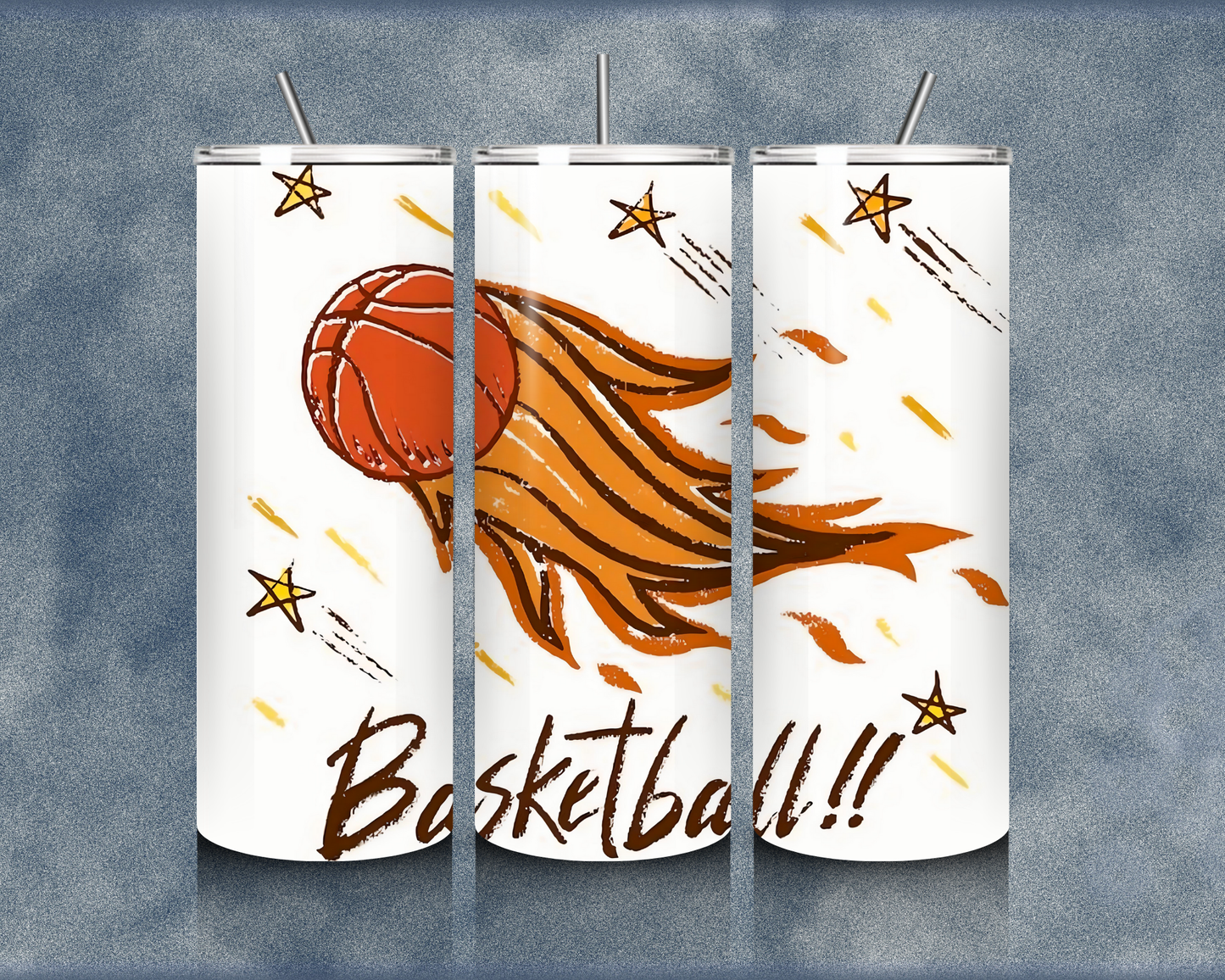 Mix Sports 20oz Sublimation Tumblers