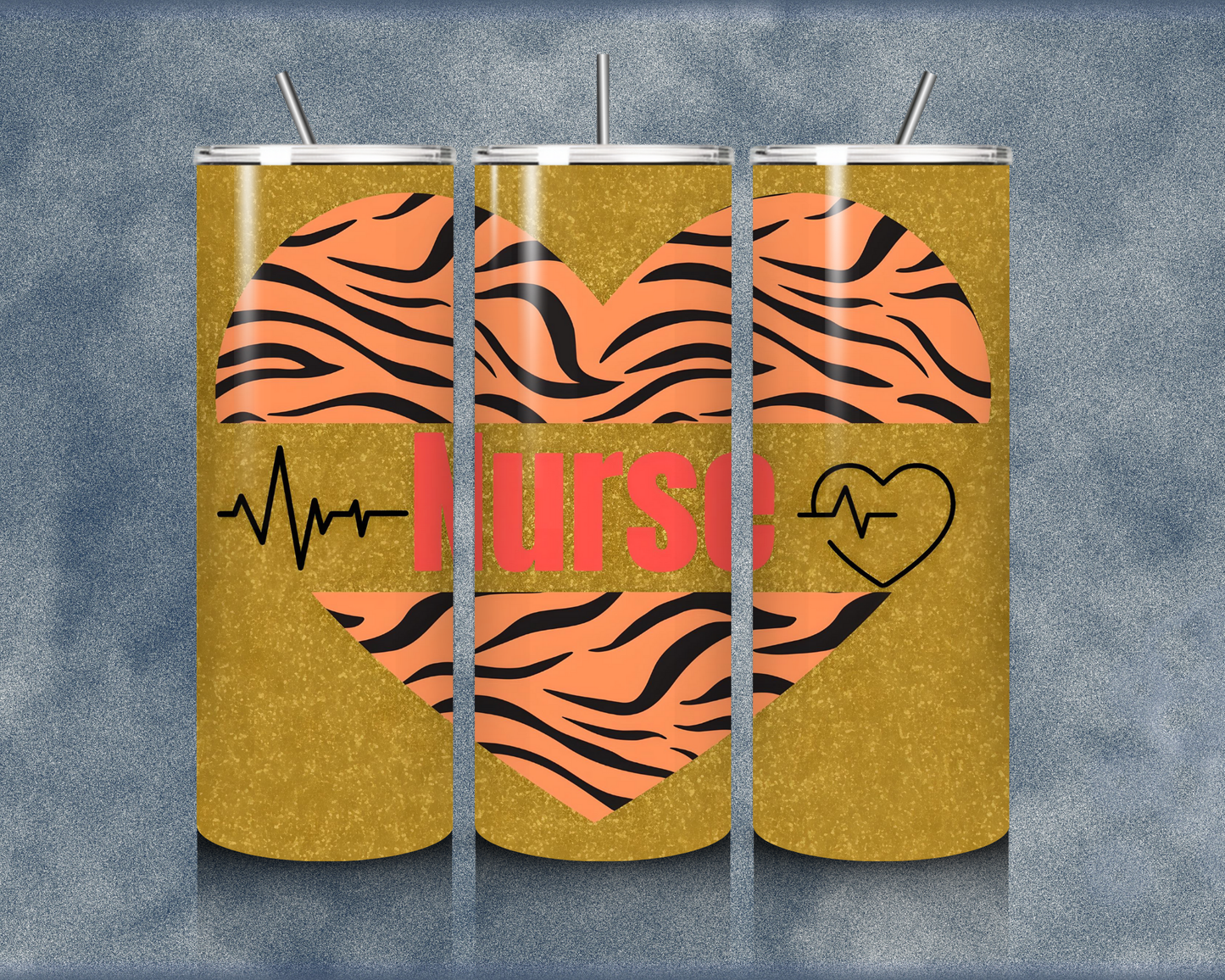 Nurse 20oz Sublimation Tumblers