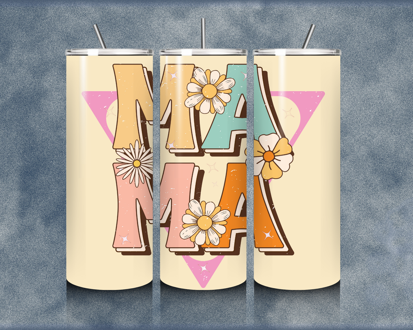 Mom 1 20oz Sublimation Tumblers