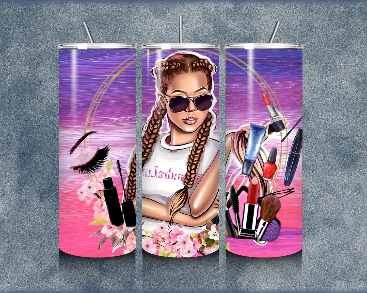 Hair Stylist 20oz Sublimation Tumblers