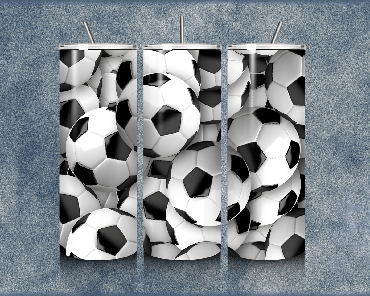 Mix Sports 20oz Sublimation Tumblers