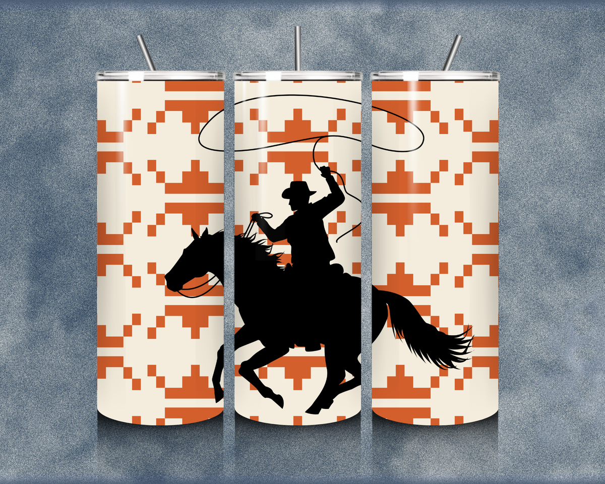 Western 20oz Sublimation Tumblers
