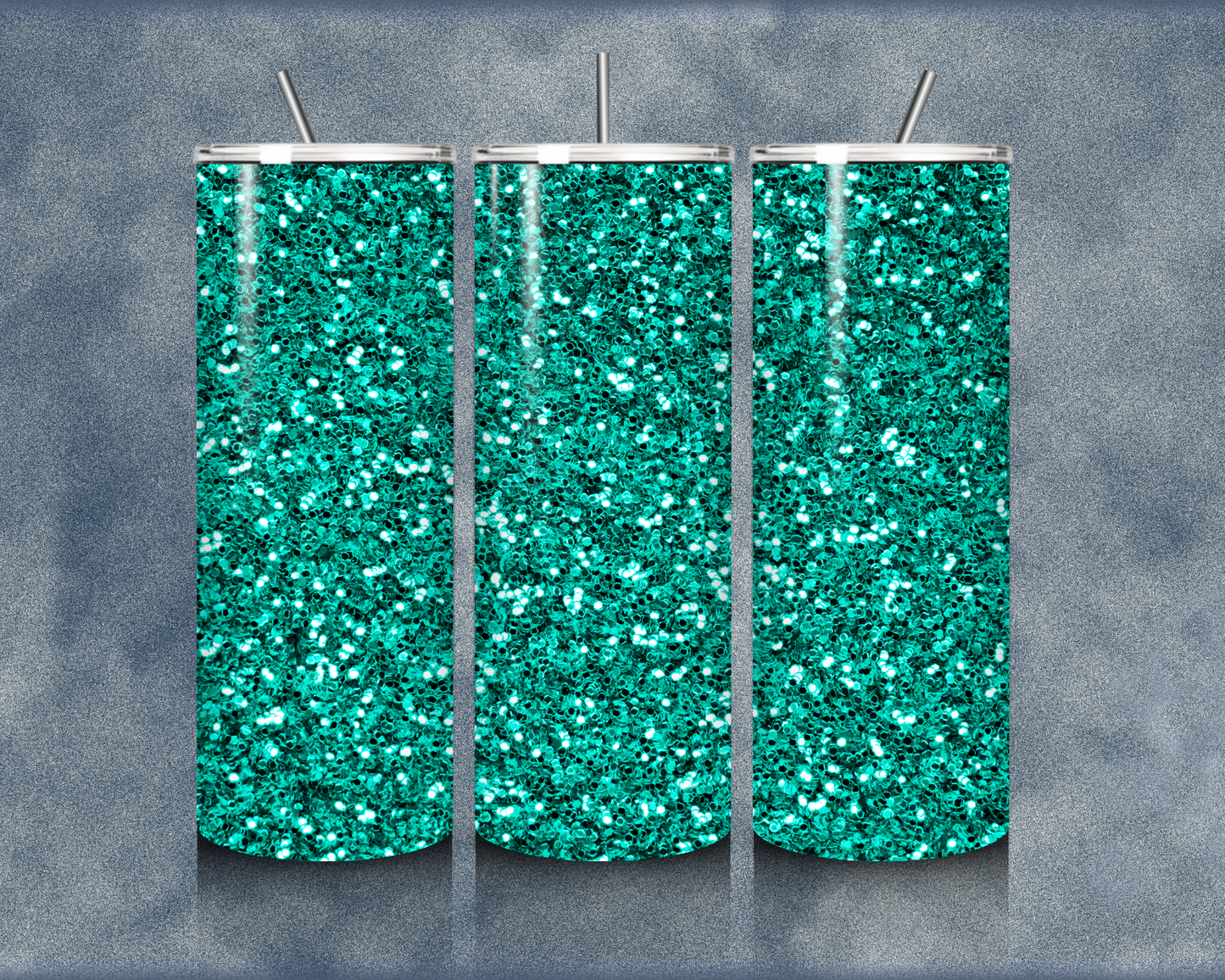 Glitter Only 20oz Sublimation Tumblers