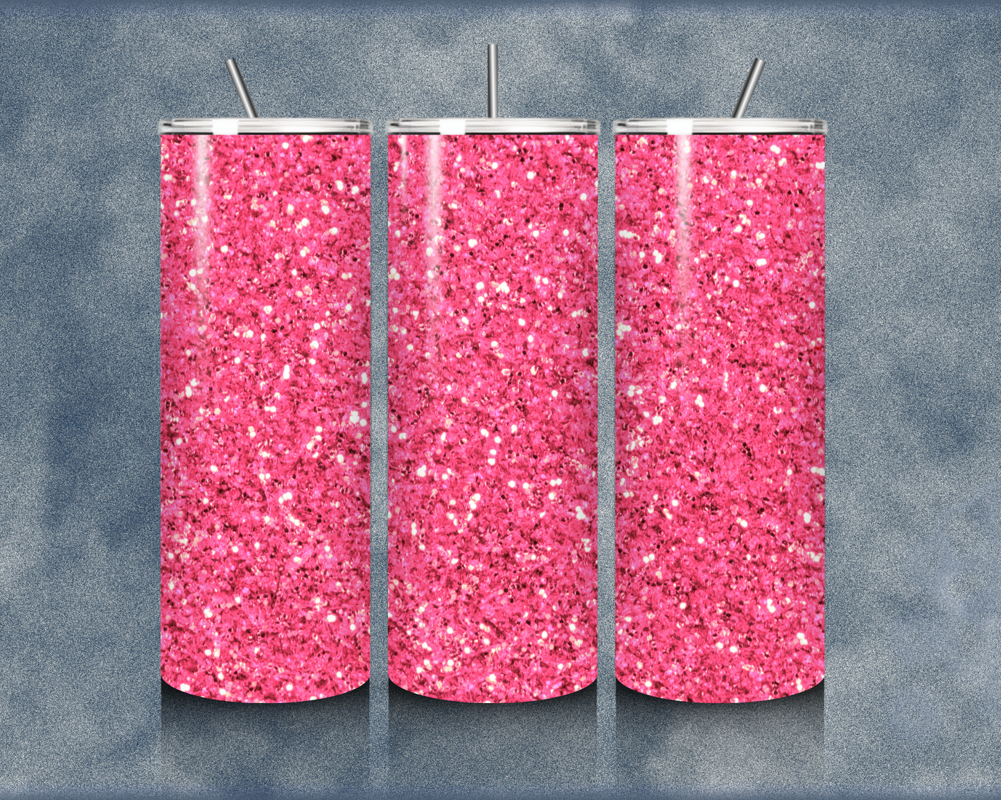 Glitter Only 20oz Sublimation Tumblers