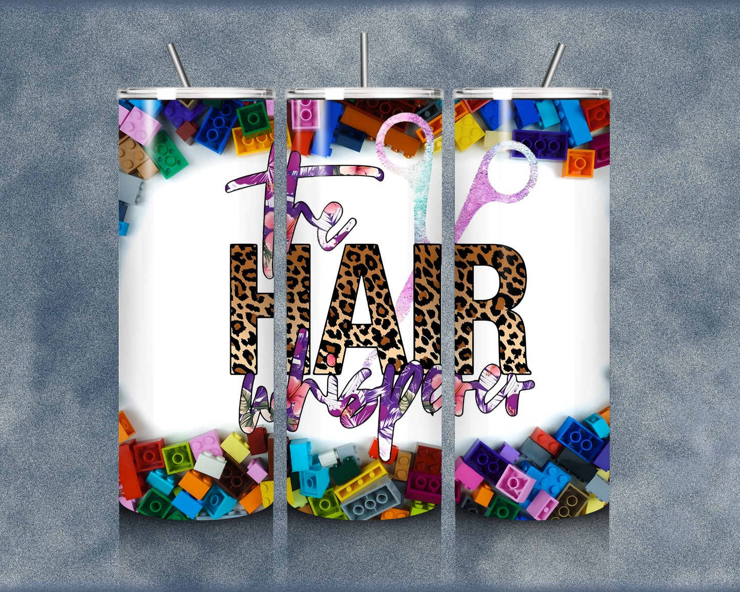 Hair Stylist 20oz Sublimation Tumblers