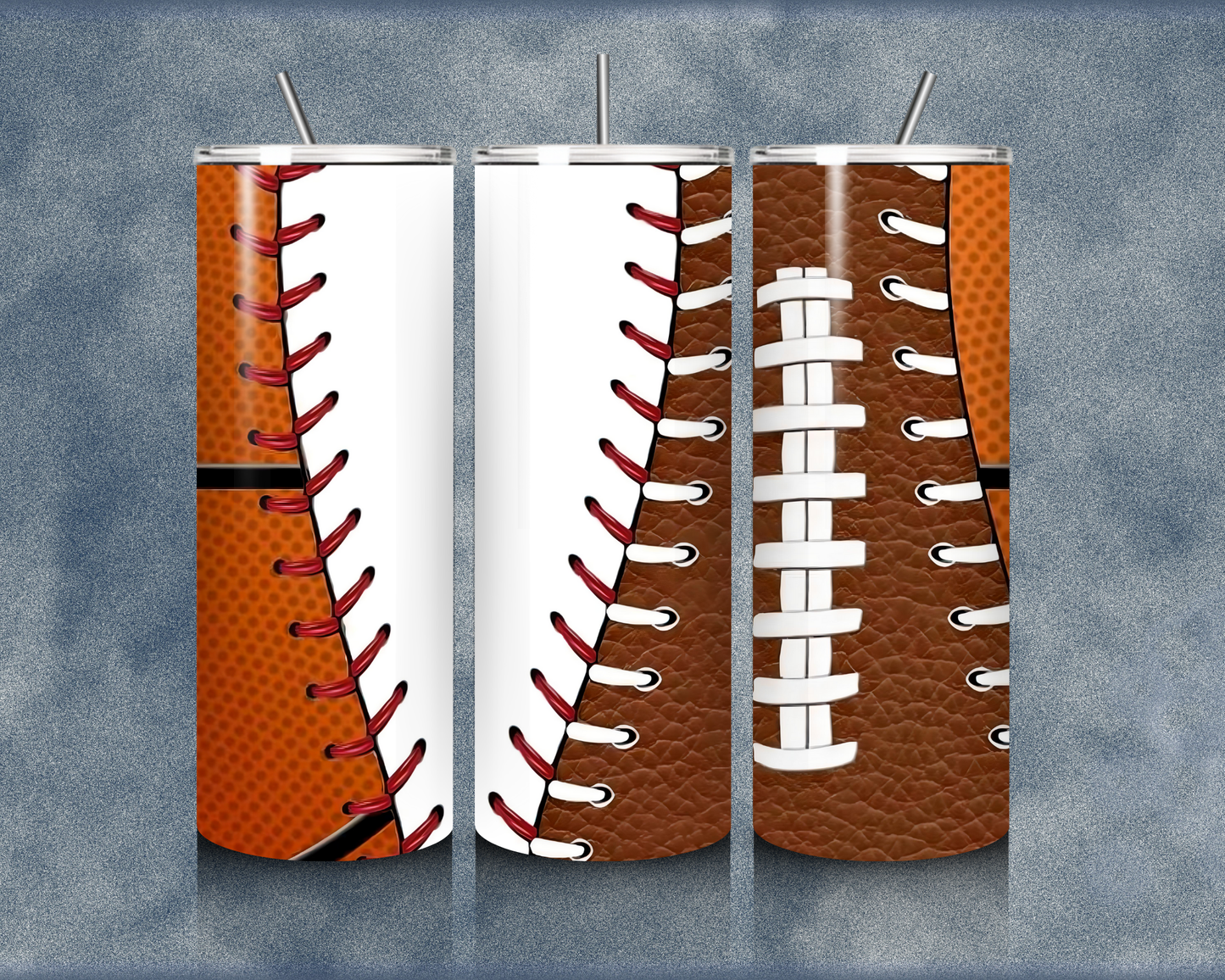 Mix Sports 20oz Sublimation Tumblers