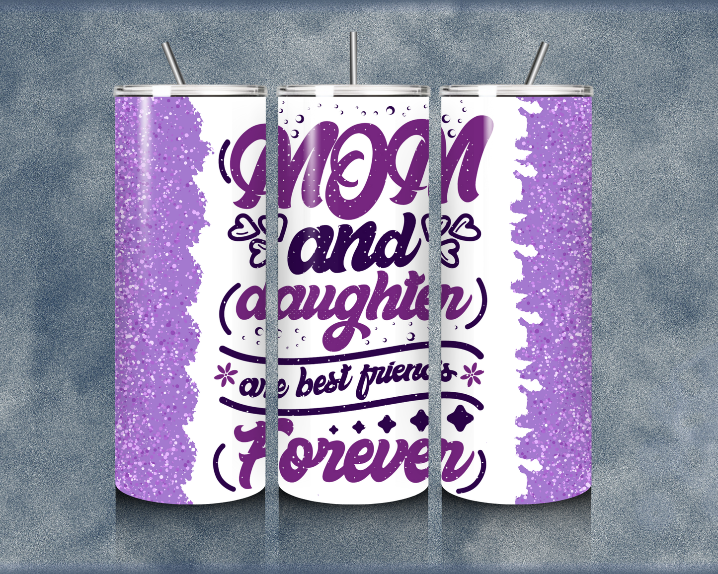 Mom 1 20oz Sublimation Tumblers