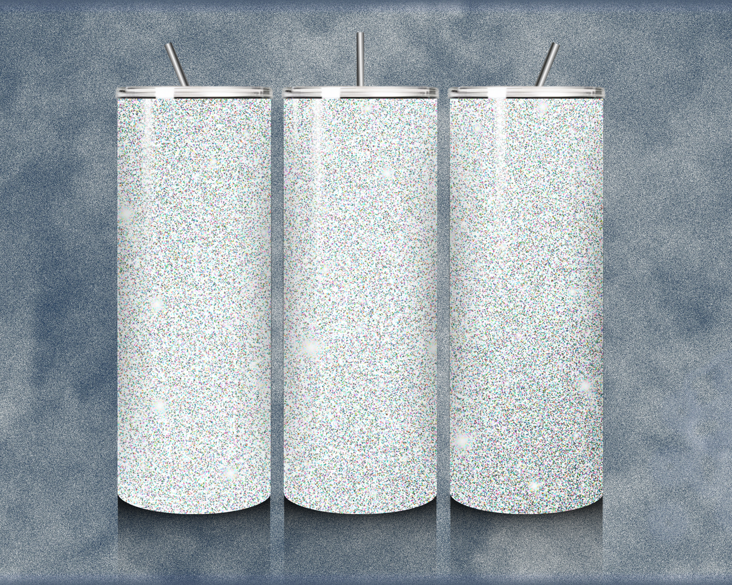 Glitter Only 20oz Sublimation Tumblers