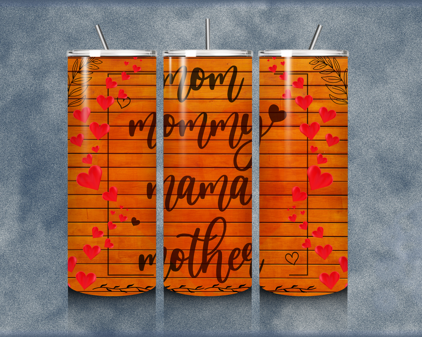 Mom 2 20oz Sublimation Tumblers