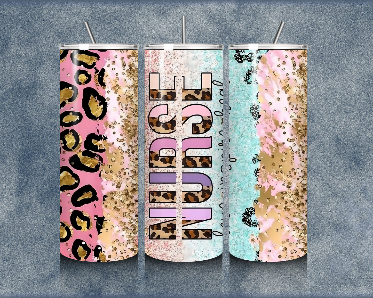 Nurse 20oz Sublimation Tumblers