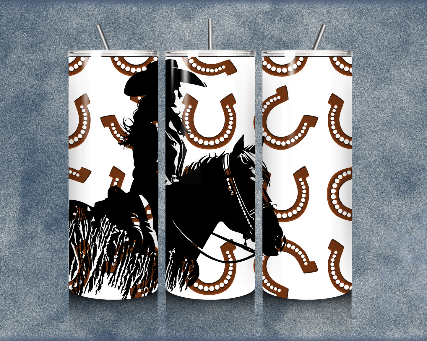 Western 20oz Sublimation Tumblers