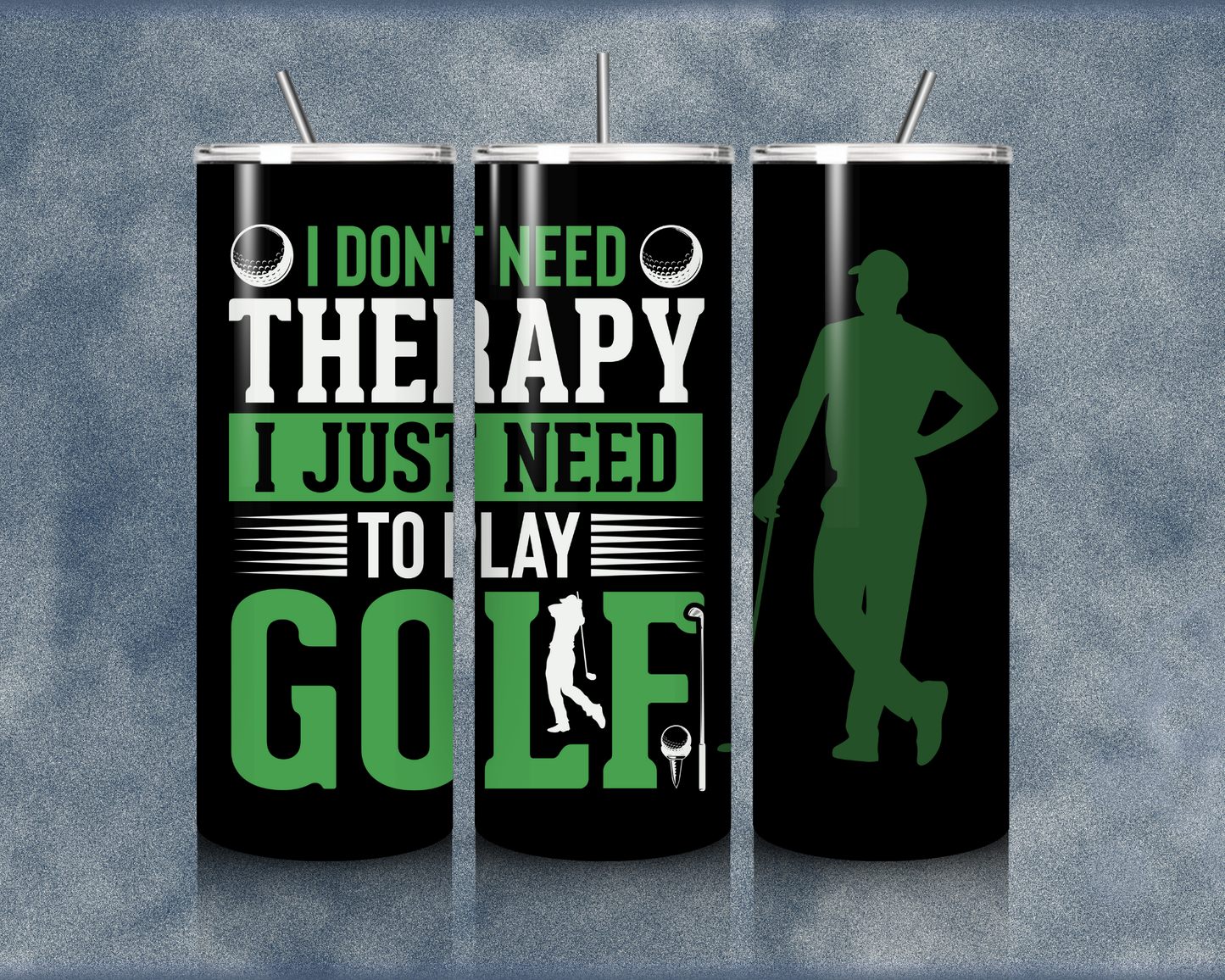 Golf 20oz Sublimation Tumblers