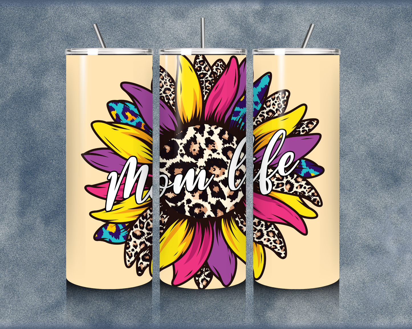 Mom 1 20oz Sublimation Tumblers