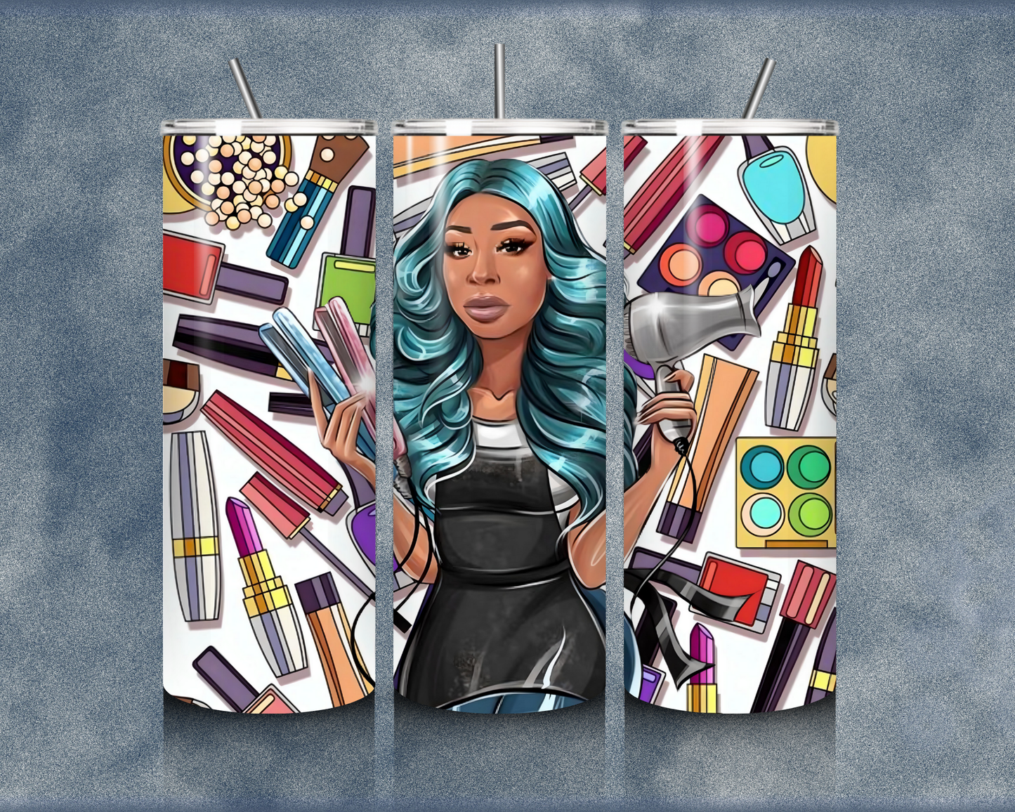 Hair Stylist 20oz Sublimation Tumblers