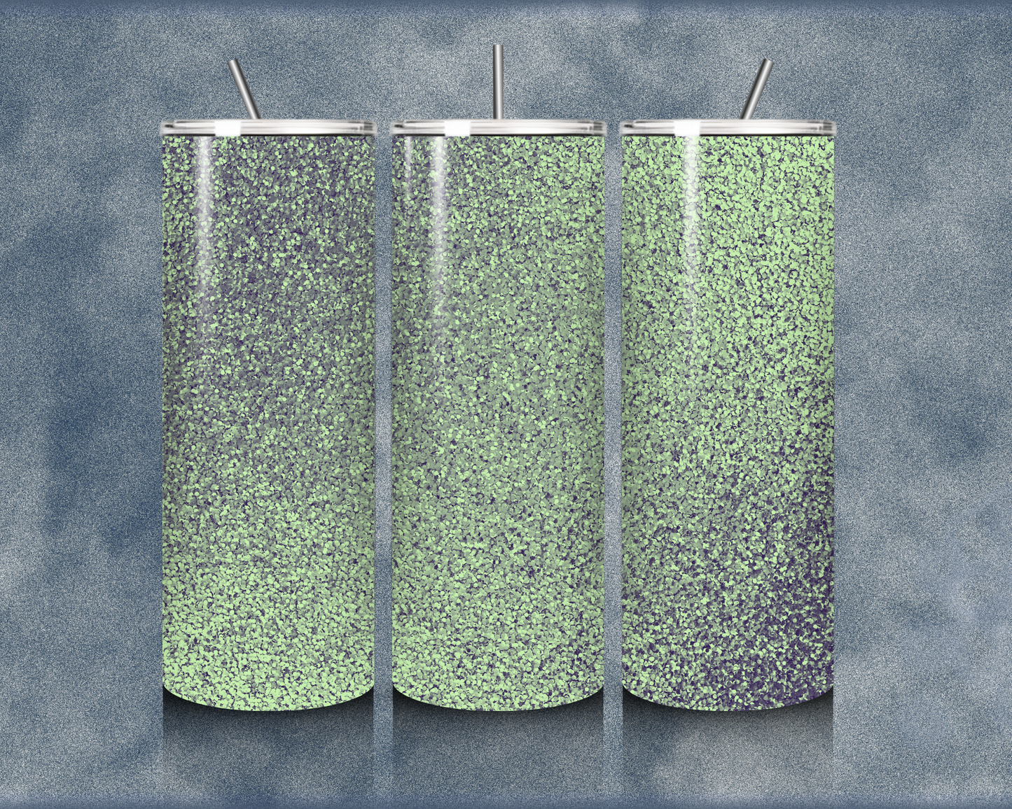 Glitter Only 20oz Sublimation Tumblers