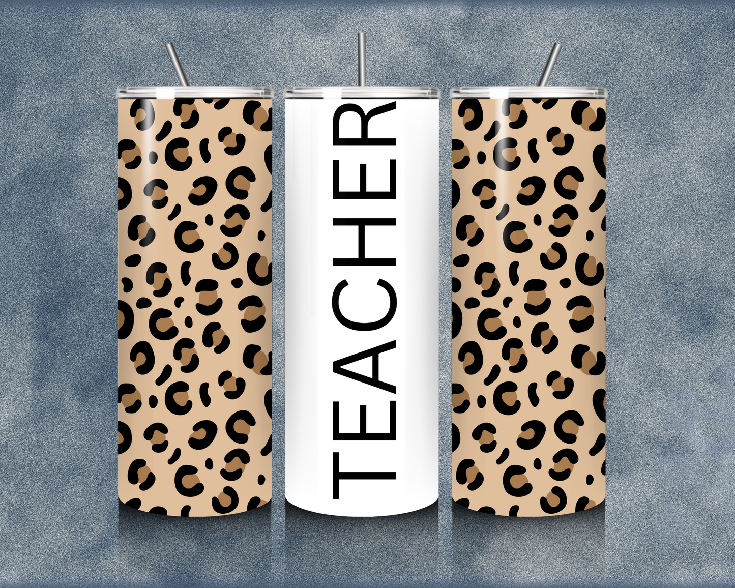Teacher 20oz Sublimation Tumbler