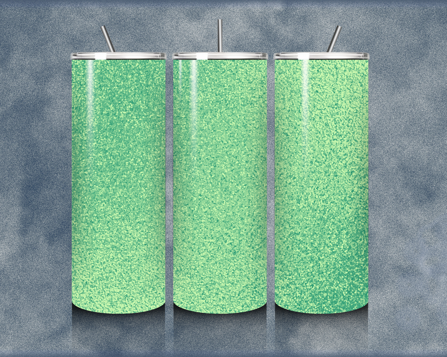 Glitter Only 20oz Sublimation Tumblers