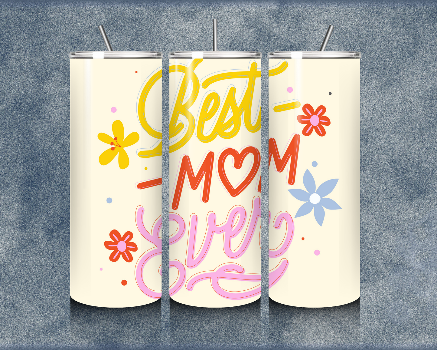 Mom 1 20oz Sublimation Tumblers