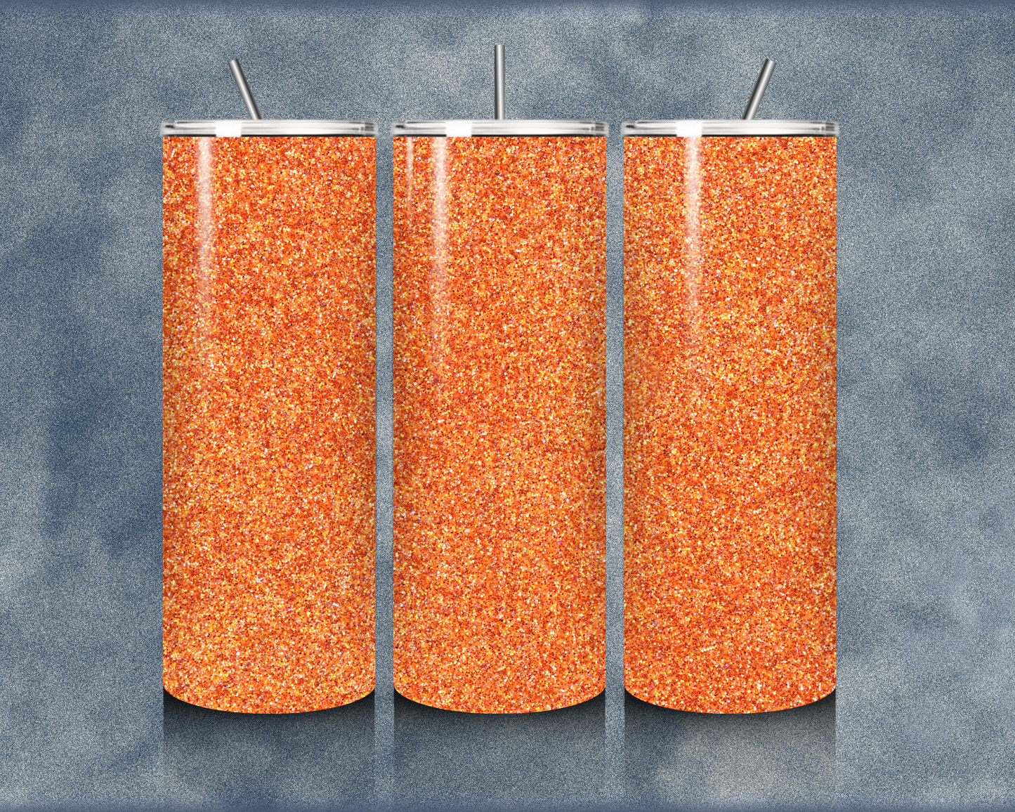 Glitter Only 20oz Sublimation Tumblers