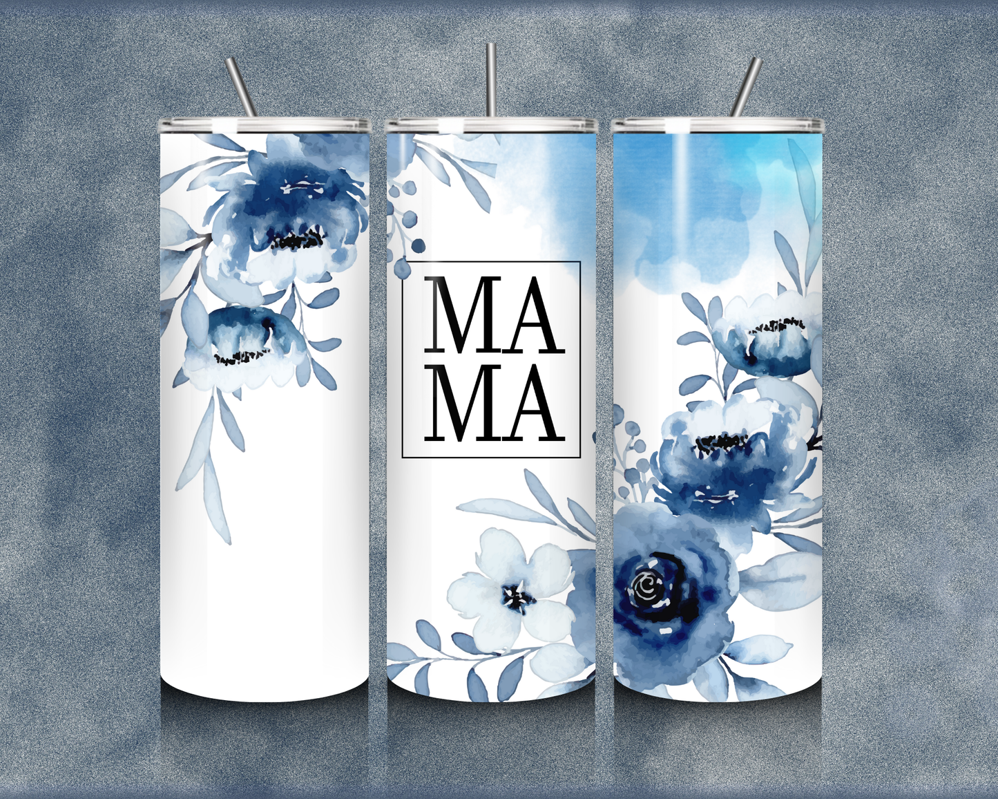 Mom 1 20oz Sublimation Tumblers