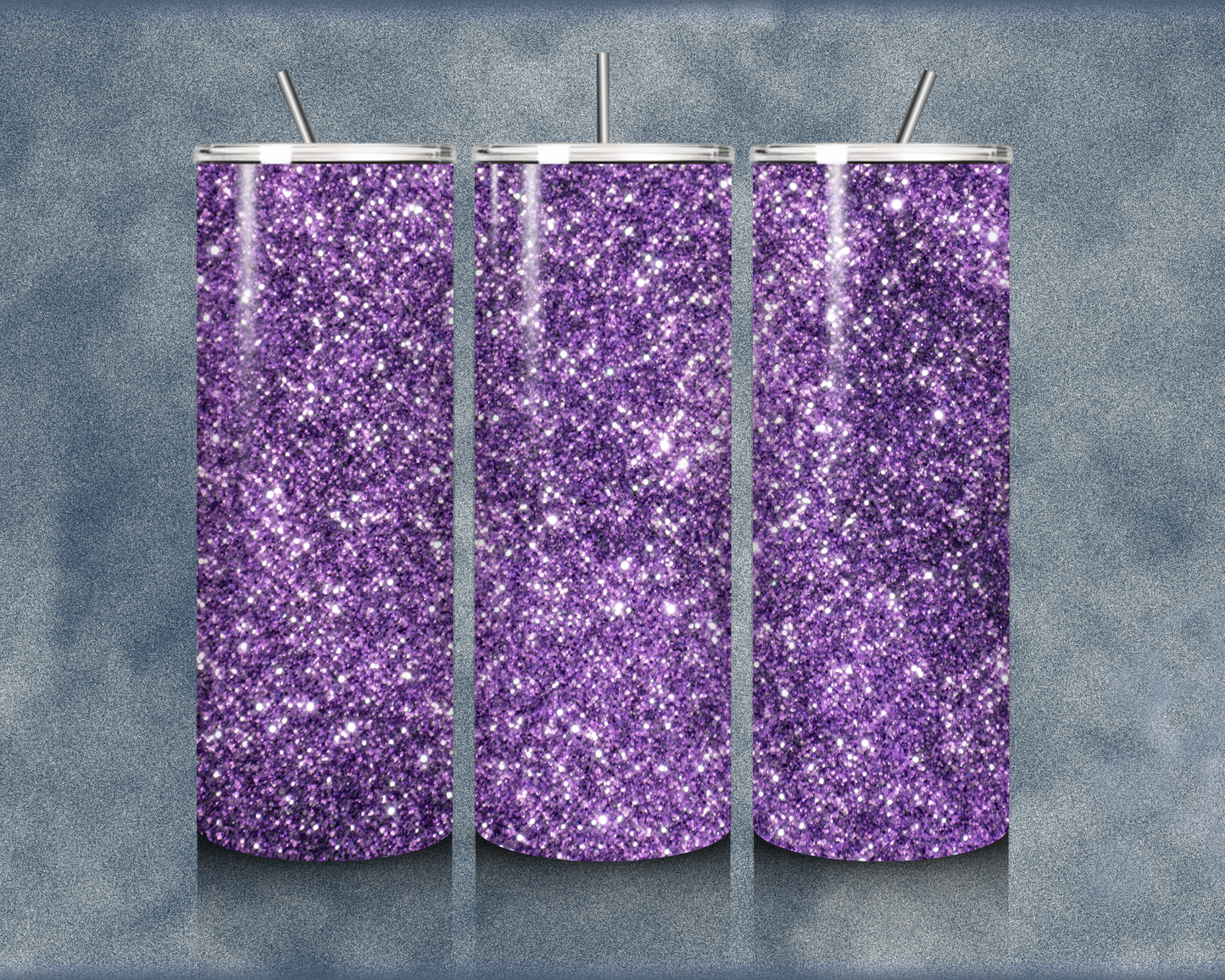Glitter Only 20oz Sublimation Tumblers