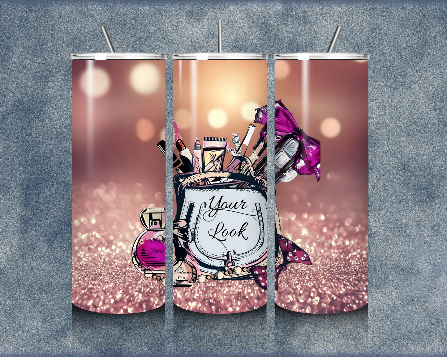 Hair Stylist 20oz Sublimation Tumblers