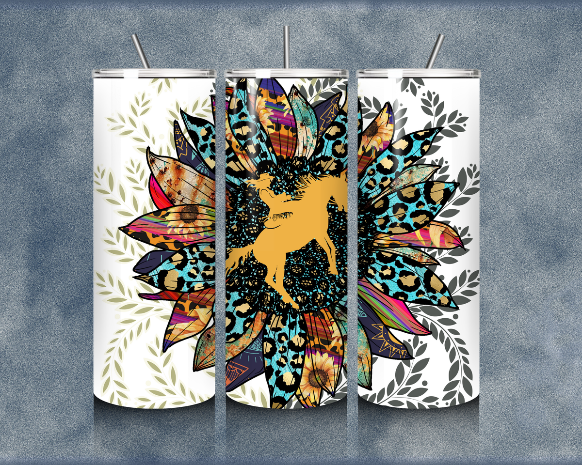 Western 20oz Sublimation Tumblers