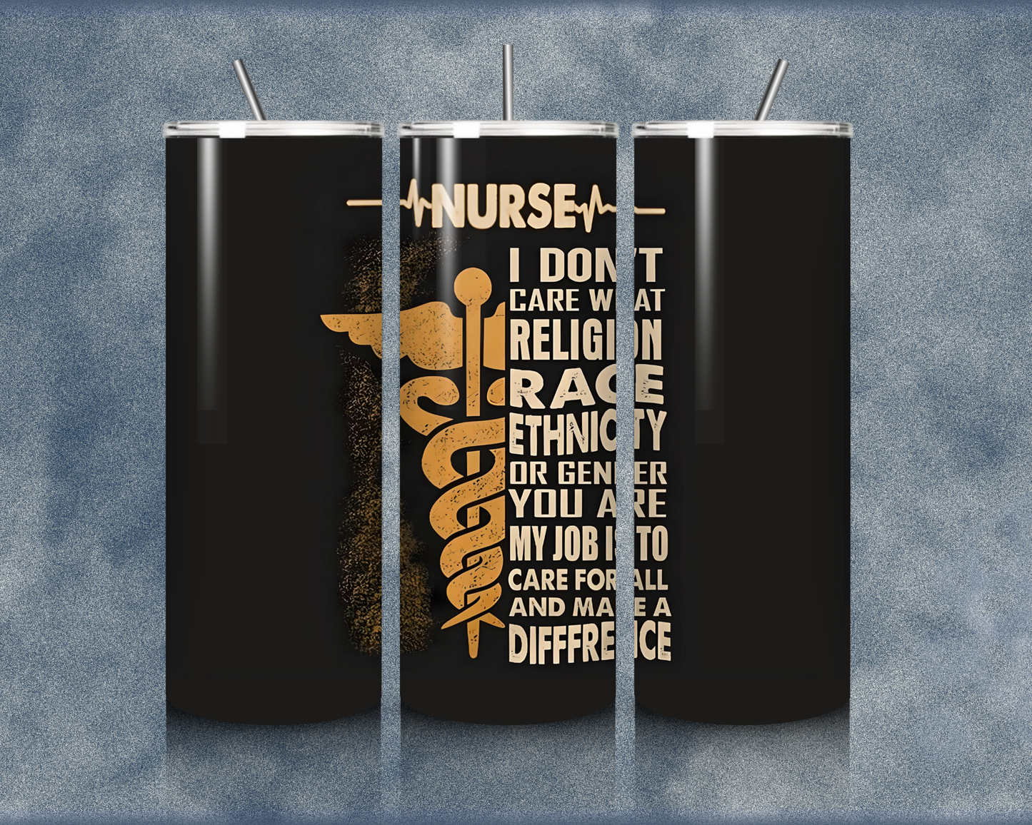EMT 20oz Sublimation Tumblers