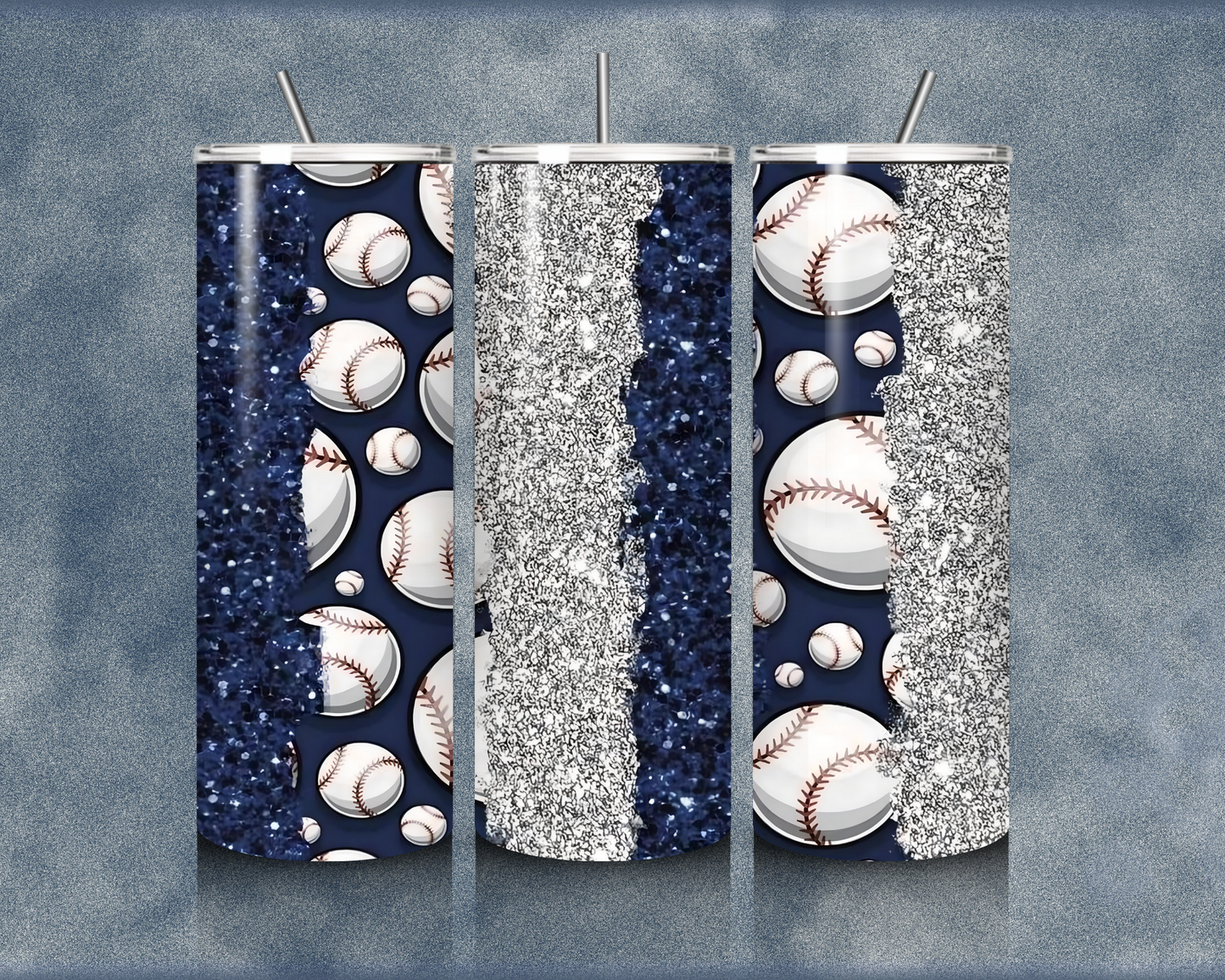 Mix Sports 20oz Sublimation Tumblers