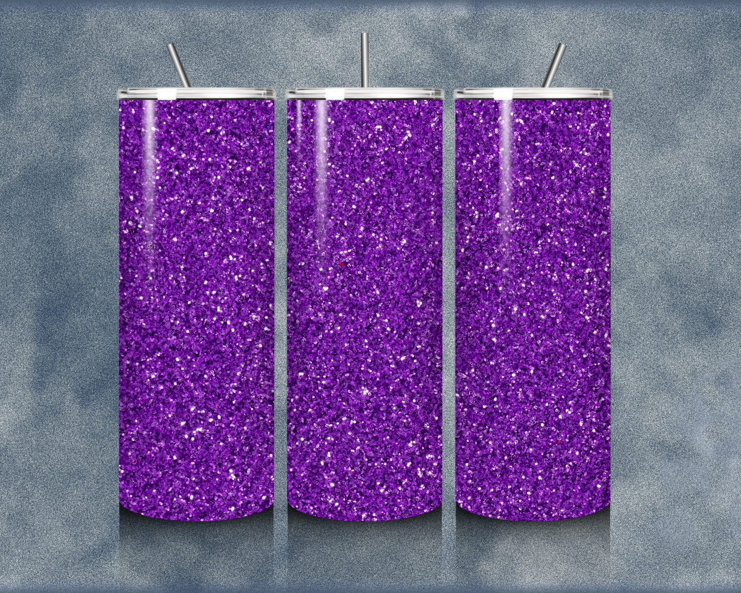 Glitter Only 20oz Sublimation Tumblers