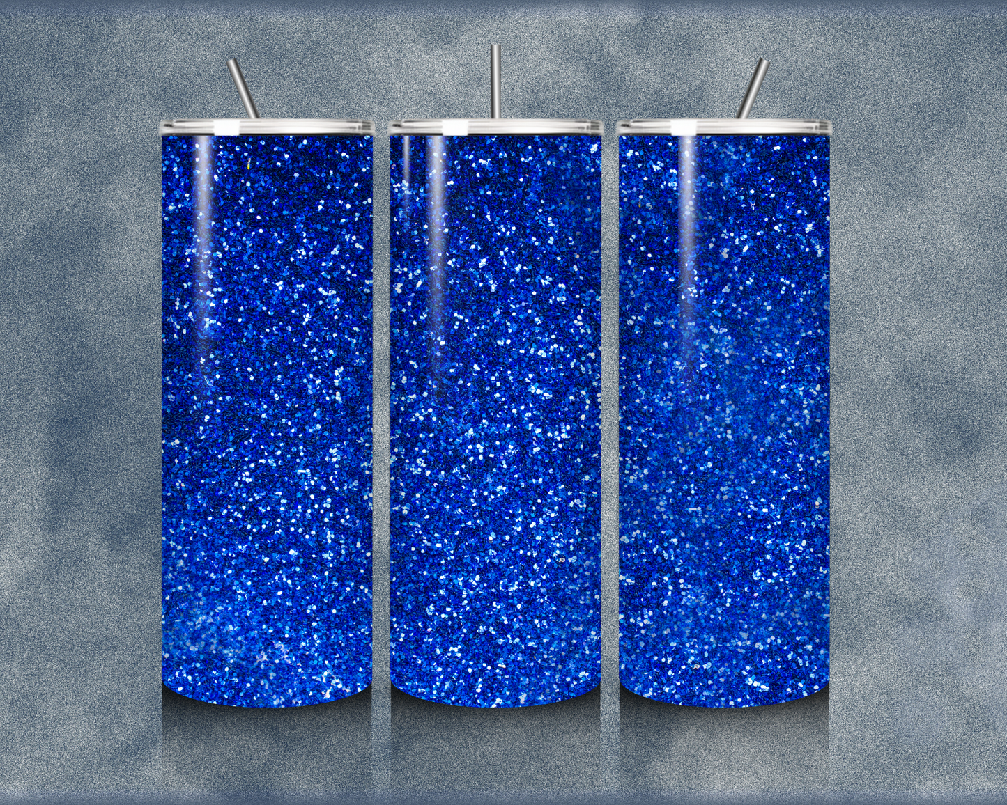Glitter Only 20oz Sublimation Tumblers