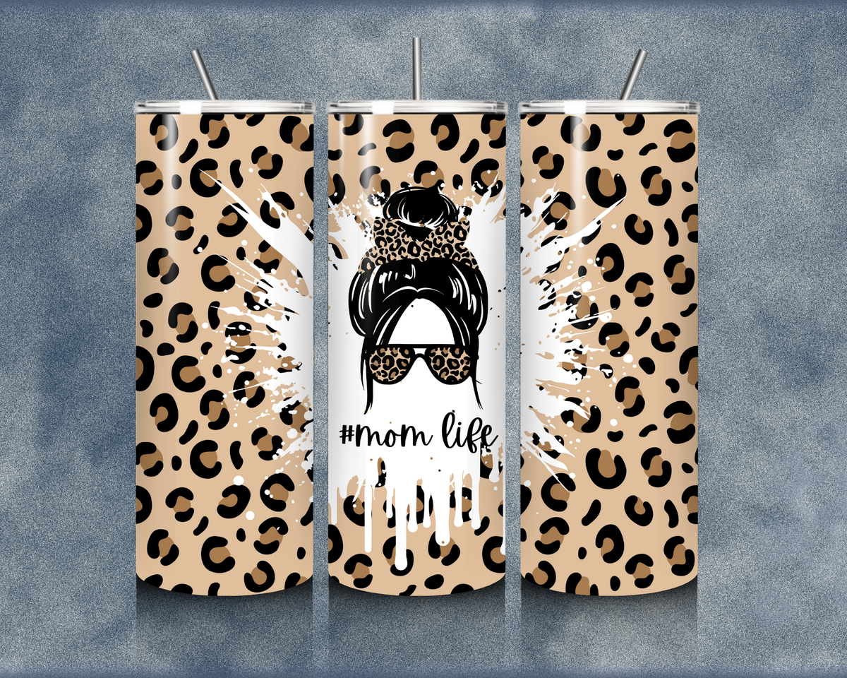 Mom 1 20oz Sublimation Tumblers