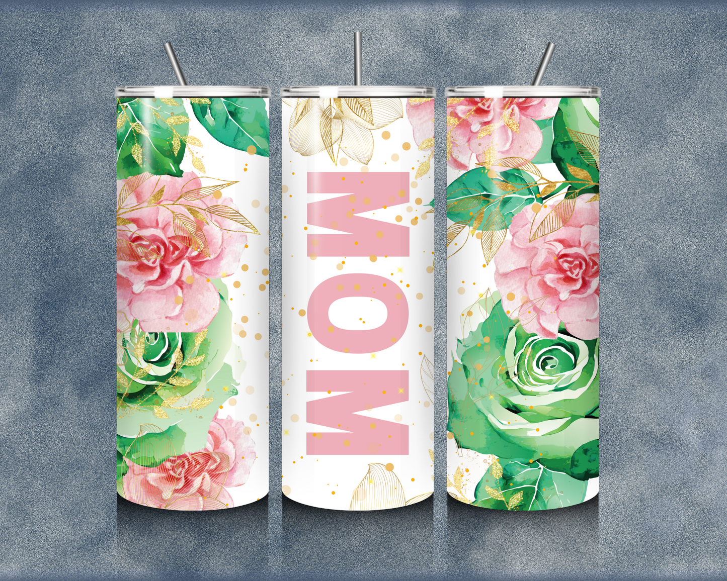 Mom 1 20oz Sublimation Tumblers