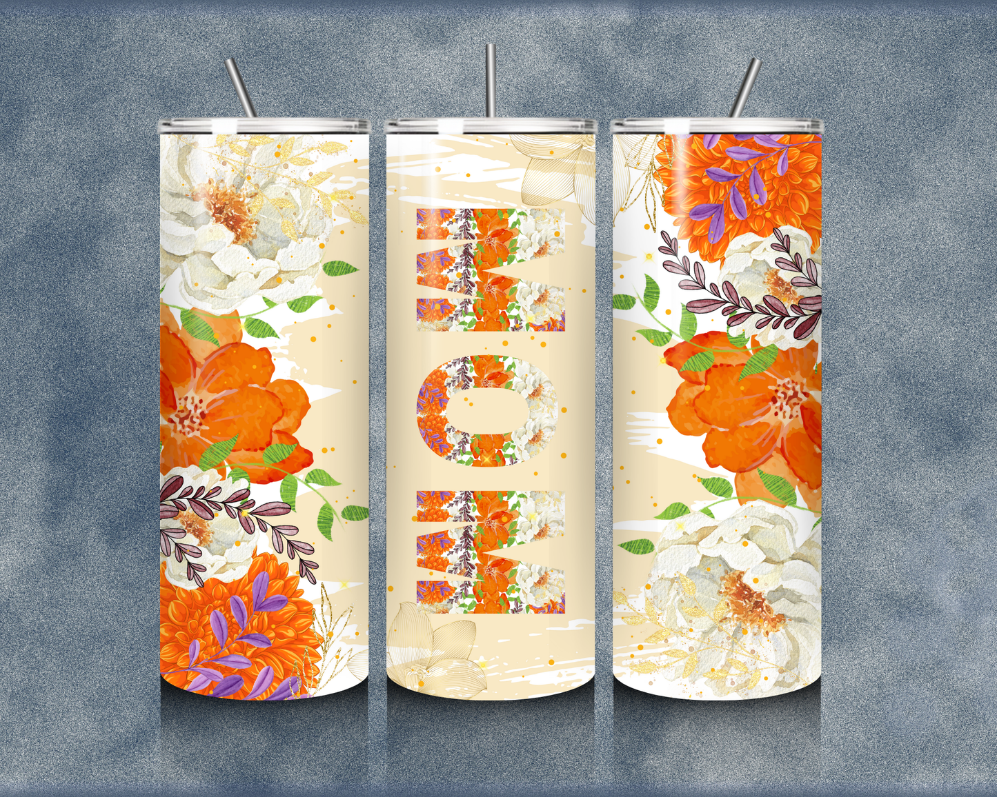 Mom 1 20oz Sublimation Tumblers