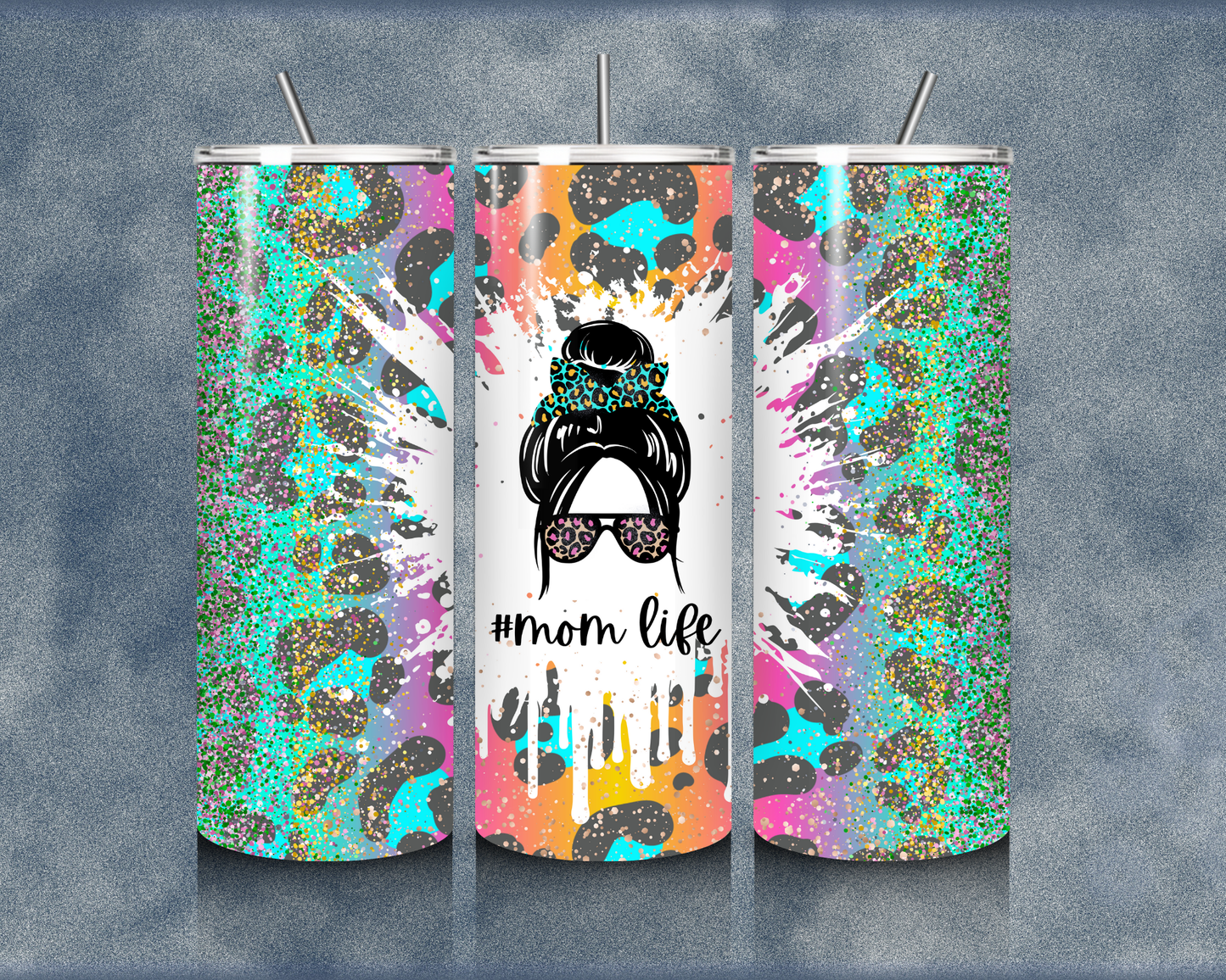 Mom 1 20oz Sublimation Tumblers