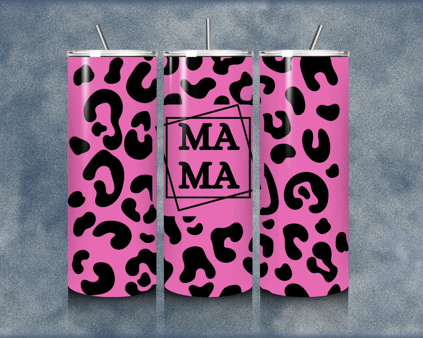Mom 1 20oz Sublimation Tumblers