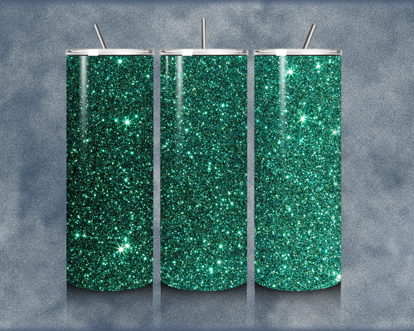 Glitter Only 20oz Sublimation Tumblers