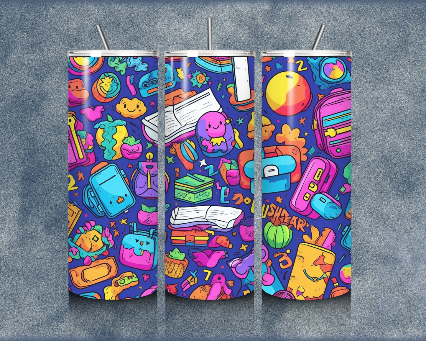 Teacher 20oz Sublimation Tumbler