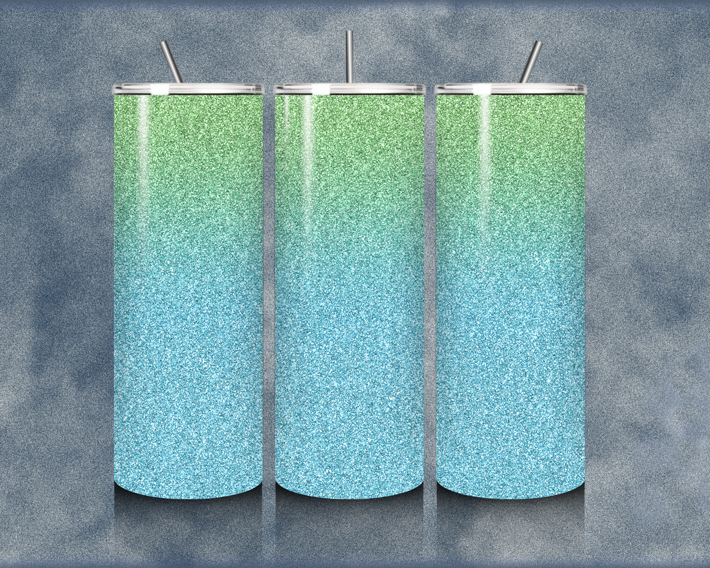 Glitter Only 20oz Sublimation Tumblers