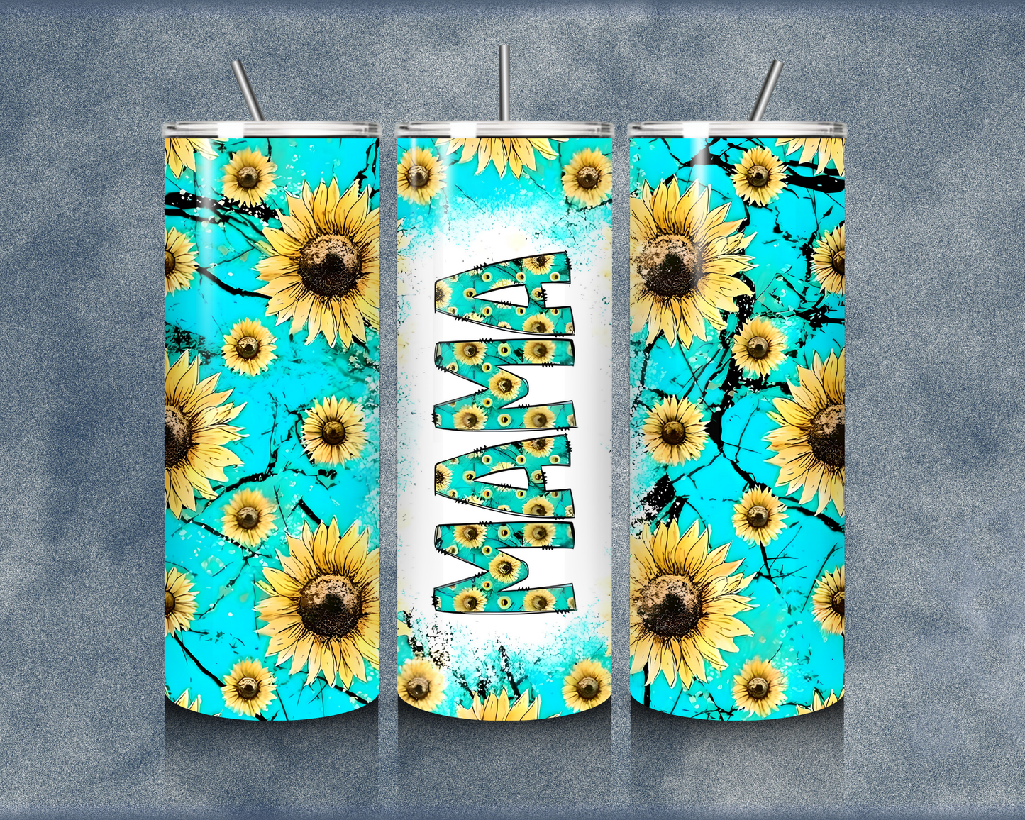 Mom 2 20oz Sublimation Tumblers