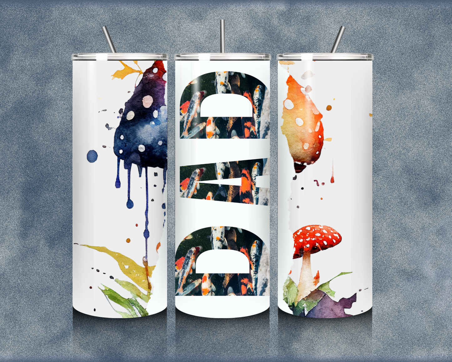 Father 20oz Sublimation Tumblers