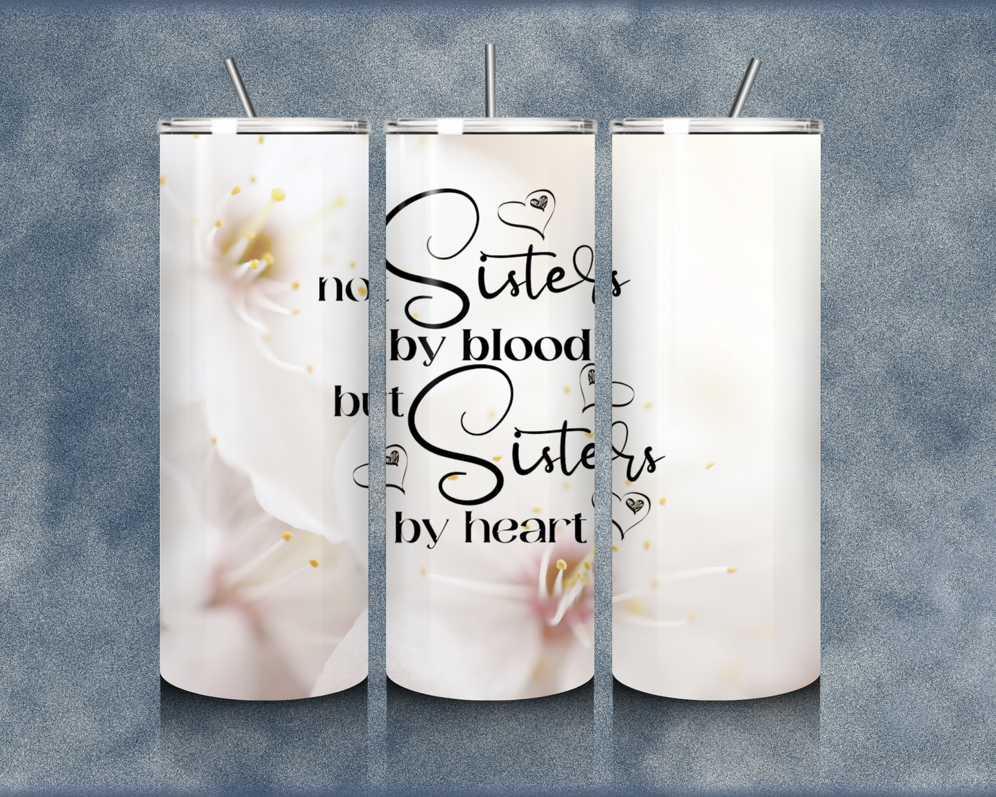 Sister 20oz Sublimation Tumblers