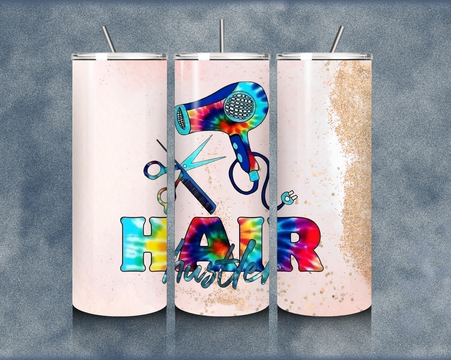 Hair Stylist 20oz Sublimation Tumblers