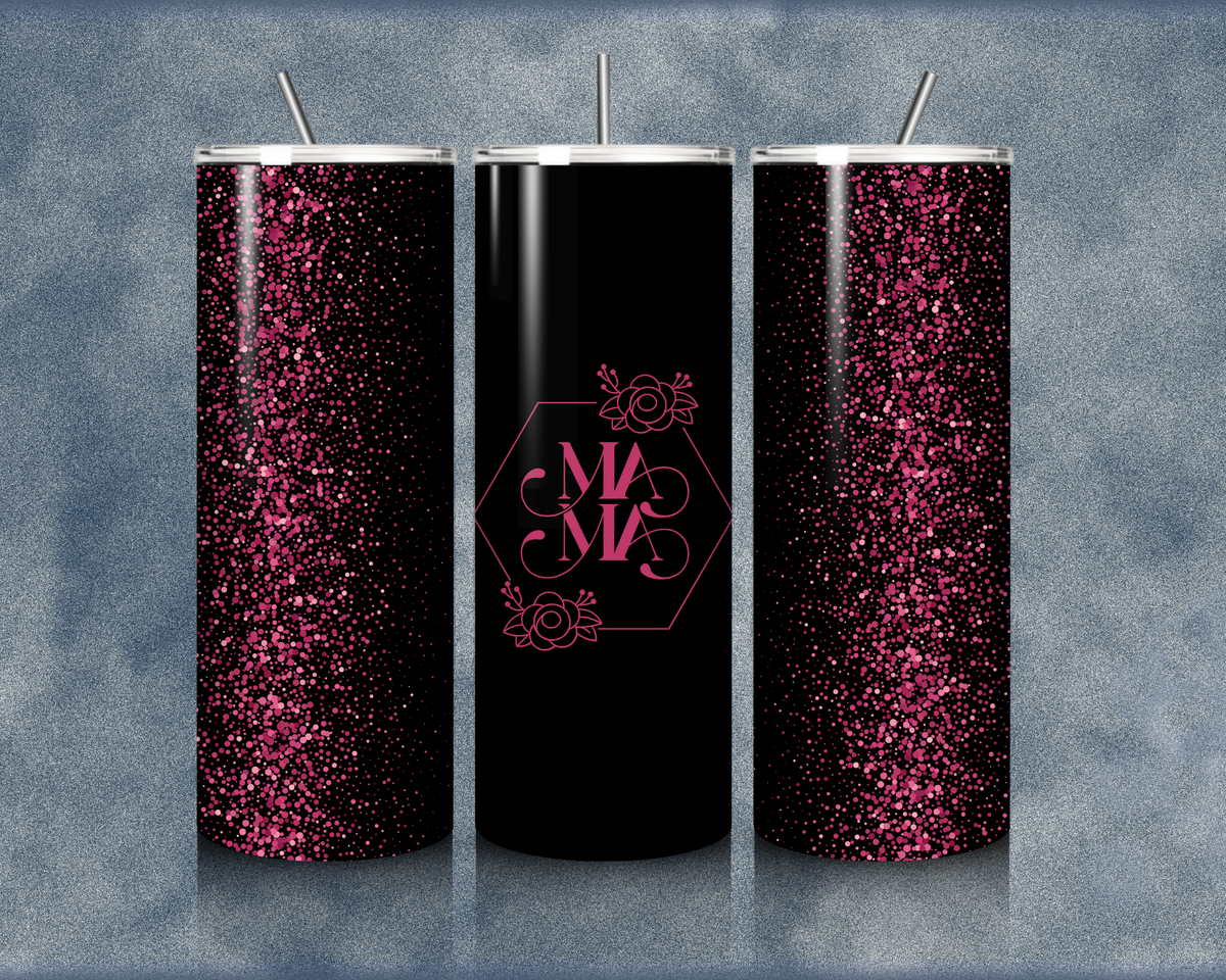 Mom 1 20oz Sublimation Tumblers