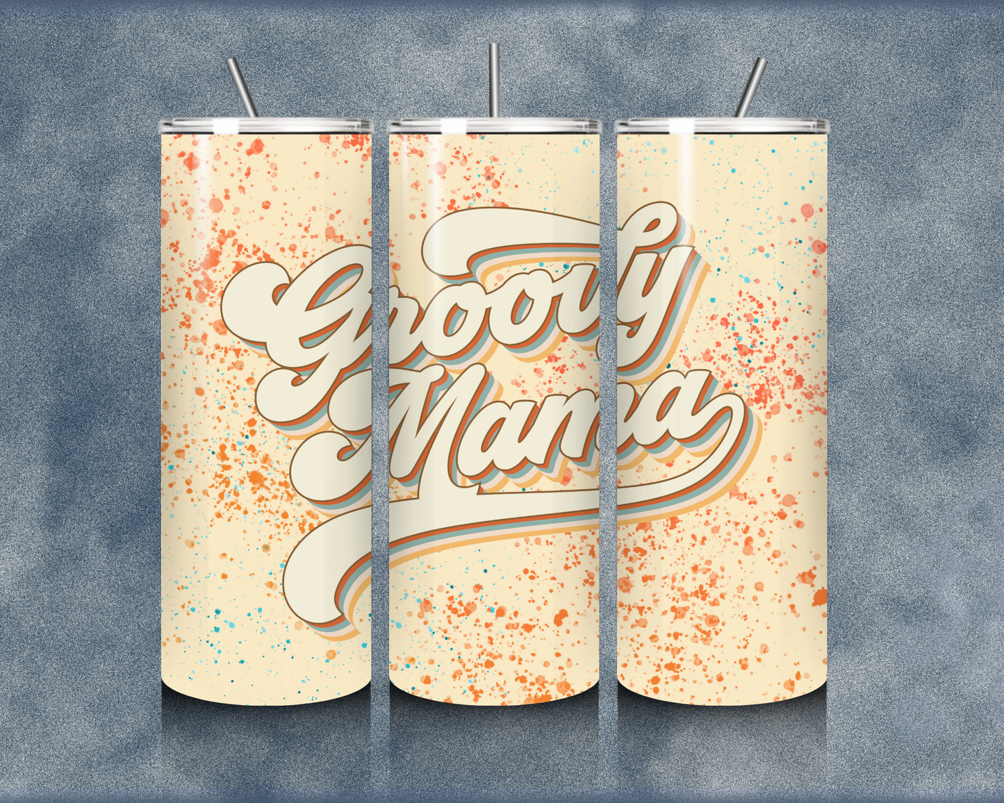 Mom 1 20oz Sublimation Tumblers