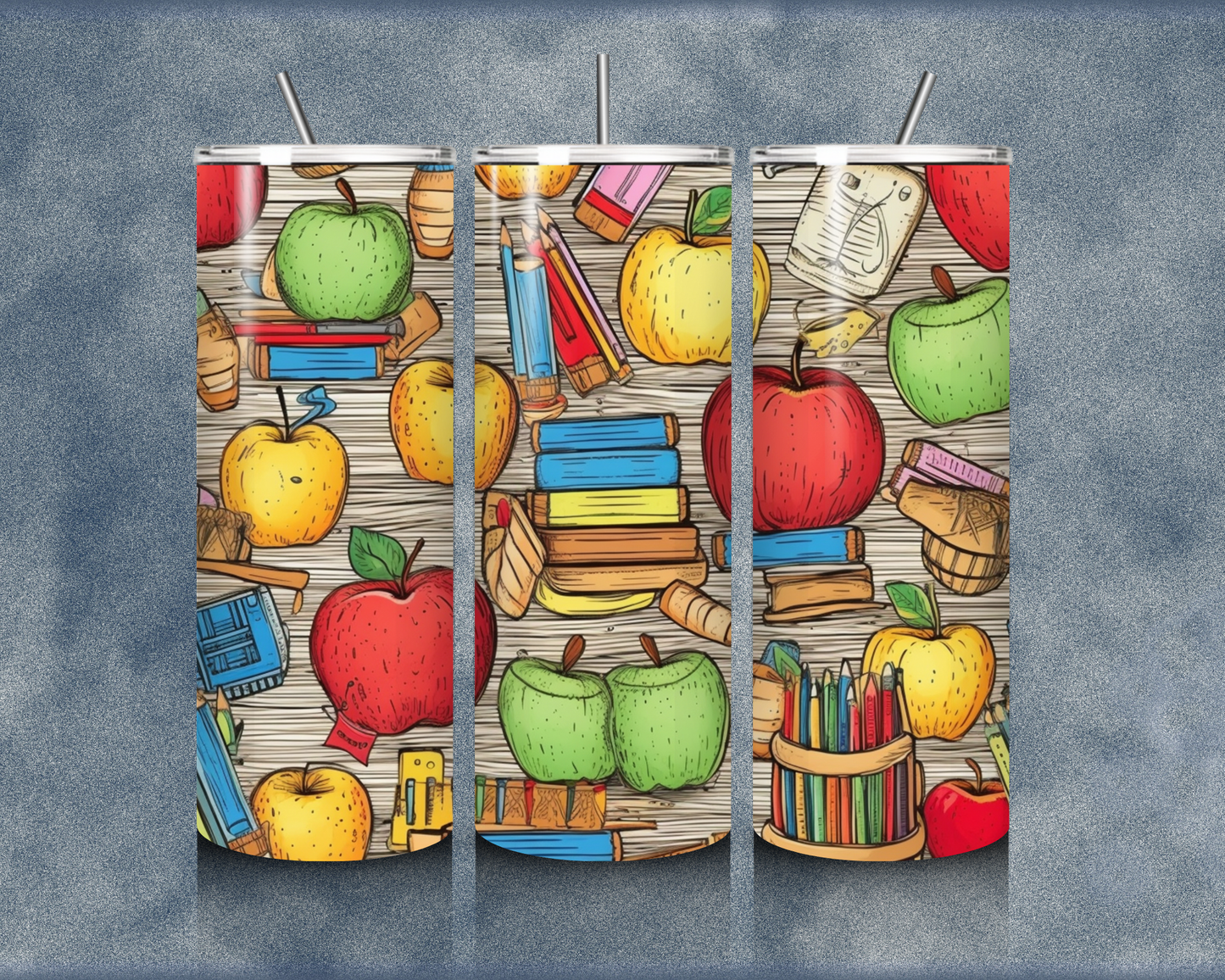 Teacher 20oz Sublimation Tumbler