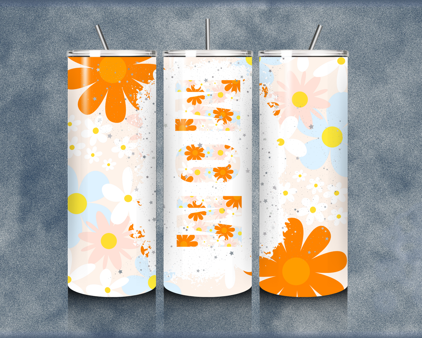 Mom 2 20oz Sublimation Tumblers